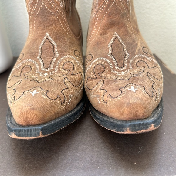 J.B. Dillon Cowboy Boots - Picture 7 of 8
